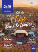 Alpes - Isère : magazine été 2023